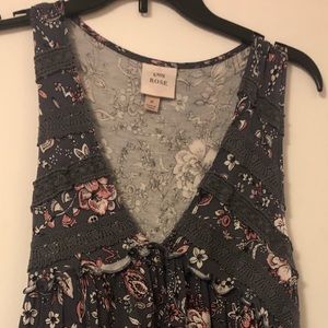 Target blouse size Medium